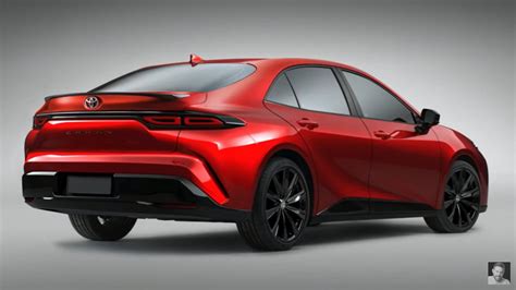 Poll: Should the 2024 Camry look like this? | Toyota GR86 Forum - GT86