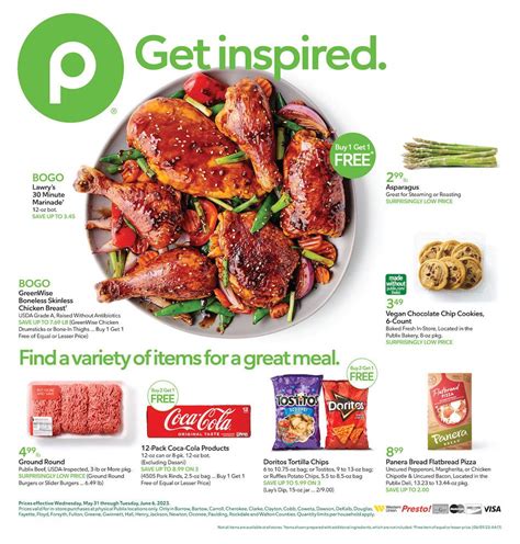 Publix Weekly Ad May 31 Jun 6 2023 WeeklyAds2