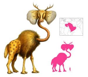 Aksar | A Book of Creatures