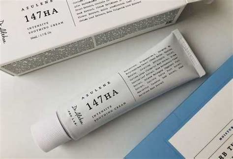 Dr.Althea 147 крем с азуленом и церамидами Санкт-Петербург | Личные ...