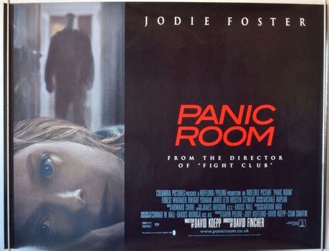 Panic Room Poster