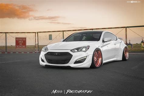 Remake Body Kit For 2013 2015 Hyundai Genesis Coupe