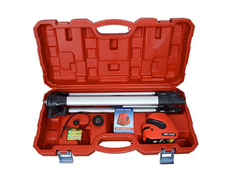 CONDTROL NEO X200 SET - laser level | Laser Levels - Verified a German ...