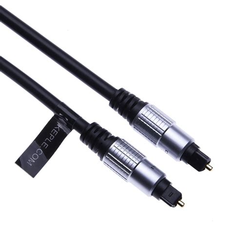 Toslink Optical Audio Cable Compatible With Samsung Amazon Co Uk