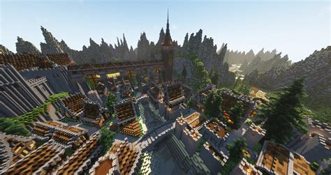 Fallen Kingdom Recreated Map Minecraft Map