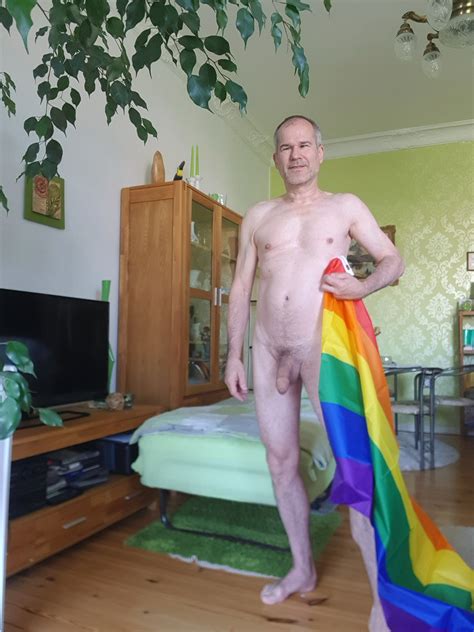 Nude Gay Lodging On Twitter Pride Berlin 22nd Of July Stay Naked With Your Host Https