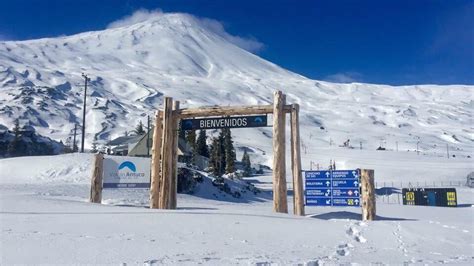 The Best Ski Resorts In Chile