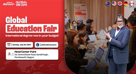 Global Education Fair Nagpur