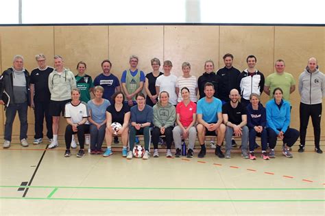 Lehrerfortbildung Am Freiherr Vom Stein Gymnasium In M Nster Fu Ball