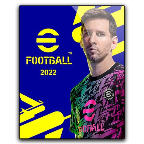 eFootball 2022 by DA-GameCovers on DeviantArt