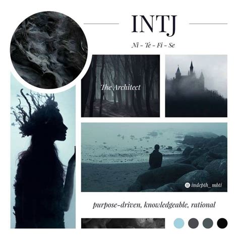 intj  architect intj aesthetic style intj aesthetic core mbti