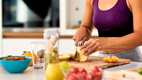 Qu Alimentos Comer Despu S Del Entrenamiento Bodyon