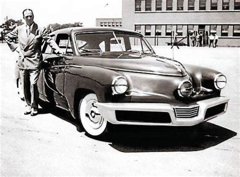 Preston Tucker Talk Coming To Lincoln Park Historical Museum The News