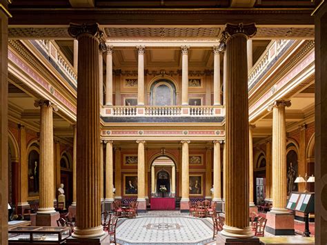 The Reform Club Inside The Most Magnificent Club In London Almost