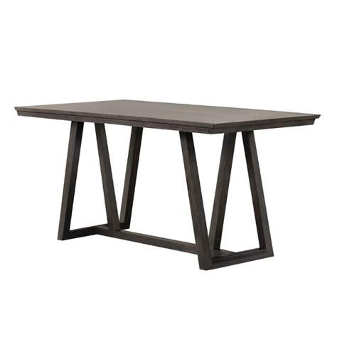 High Line Counter Height Table New Classic Furniture | Furniture Cart