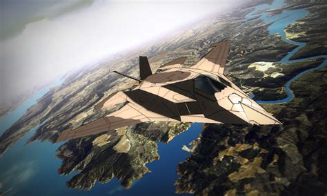 vector thrust  steam