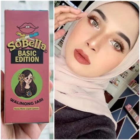 Nude Teddy Sobella Walinong Sari Puteri Santubong Basic Edition Lazada