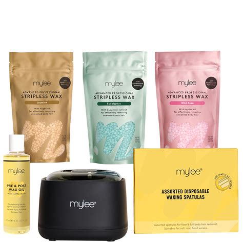 how to take off wax from skin 3