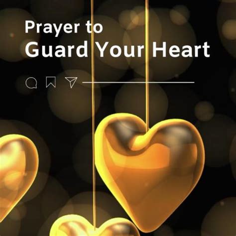 Prayer for "Guard Your Heart" | PastorJoRamsay.com ...