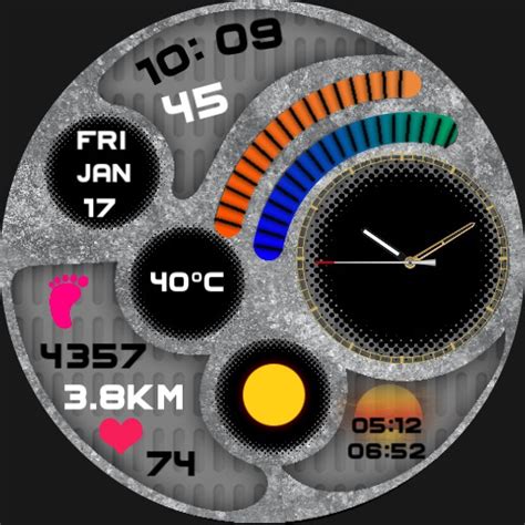 fancy  series watchmaker  worlds largest  face platform
