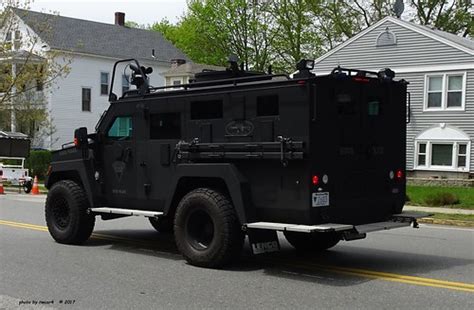 Massachusetts State Police Lenco Bearcat Stop Team Sp Flickr