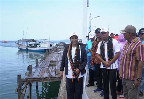 New ferry service connects Komodo National Park to Labuan Bajo