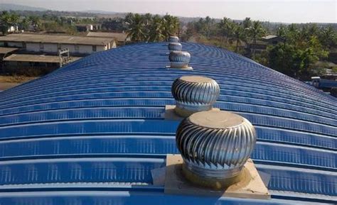 Wind Turbine Ventilator Stainless Steel Wind Turbine Ventilator Manufacturer From Ahmedabad