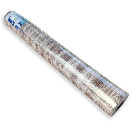 ᐉ Пленка ПВХ самоклеющаяся Sticker Wall Серое дерево/Доски 0,45х10 м (R ...