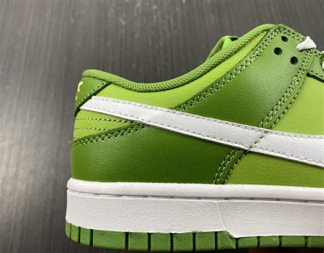 Nike Dunk Low Retro Chlorophyll Dj6188 300