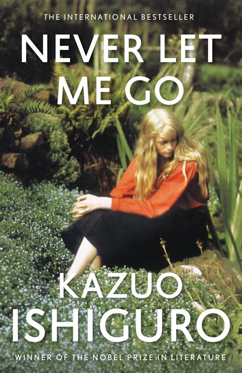 Ishiguro Kazuo Never Let Me Go