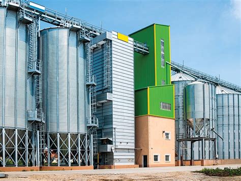 Системы хранения зерна - Размольное оборудование Moramill