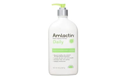 Keratosis Pilaris Before And After Amlactin