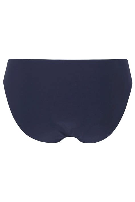 Damella Bikini Mini Trusser Model Brigitte I Klassisk Navy Hos Lohse