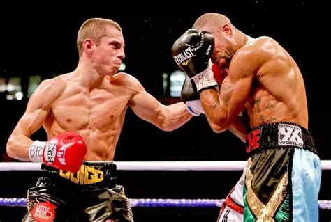 Wba Super Bantamweight Champion Scott Quigg Happy To Be Bashful