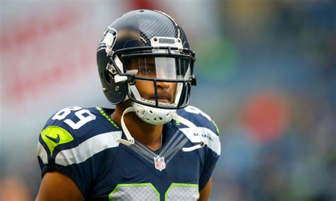 Seattle Seahawks receiver Doug Baldwin reacts to recent ESPN article