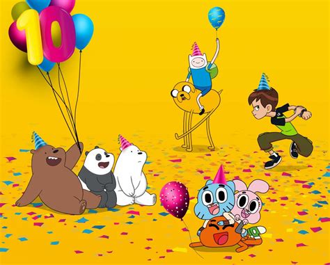 Cartoon Network Arabic turns 10 - Digital Studio Middle East