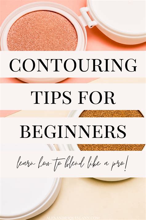 Contouring Tips For Beginners | Contouring for beginners, Face contouring makeup, Best ...