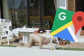 Google Maps Street View Naked Woman Spotted On Streets Of Brazil In
