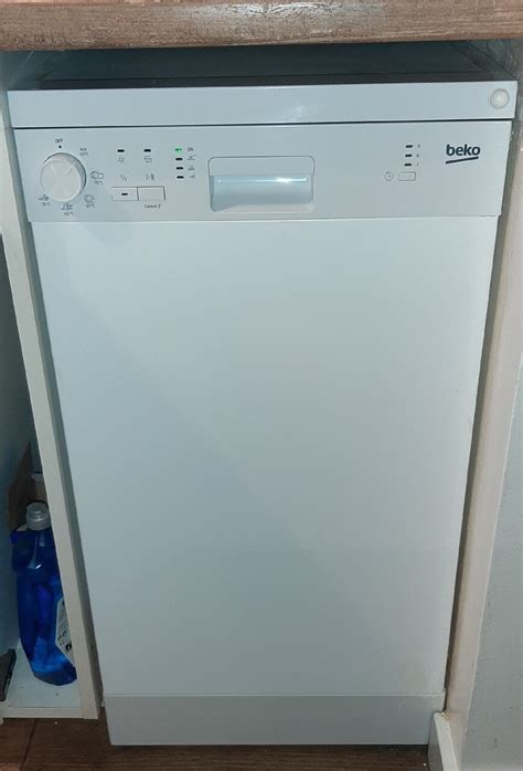 Zmywarka Beko 45 cm biała wolnostojaca | Lublin | Kup teraz na Allegro ...