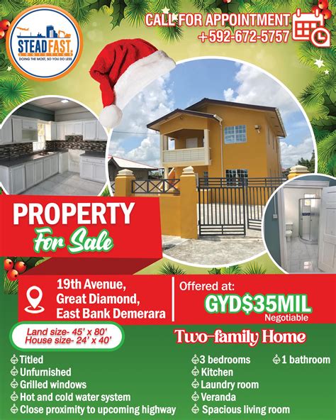 House for sale in guyana listings show a price surge today 3