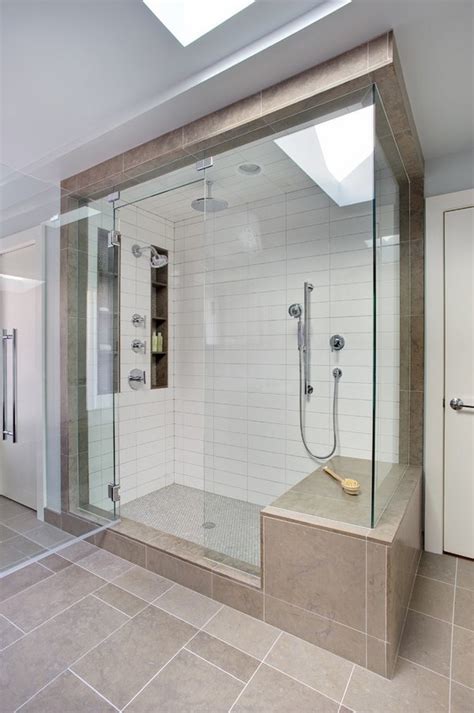 Modern shower enclosures – contemporary bathroom design ideas