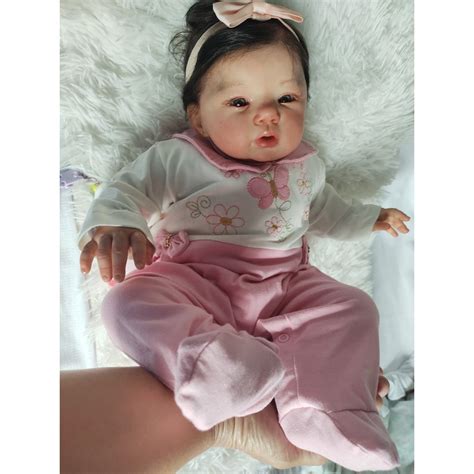 Bebê Reborn Renascida