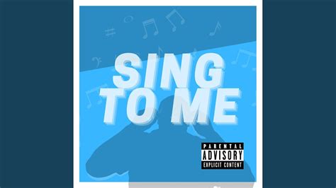 Jossom Sing To Me