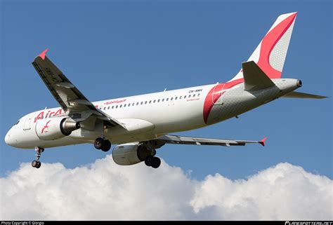 Cn Nmh Air Arabia Maroc Airbus A Photo By Giorgio Id