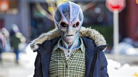 resident alien season     comedy drama