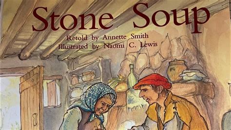 Stone Soup Read Aloud Youtube