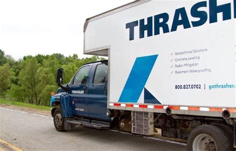 Thrasher Basement Systems Omaha Nebraska - Openbasement