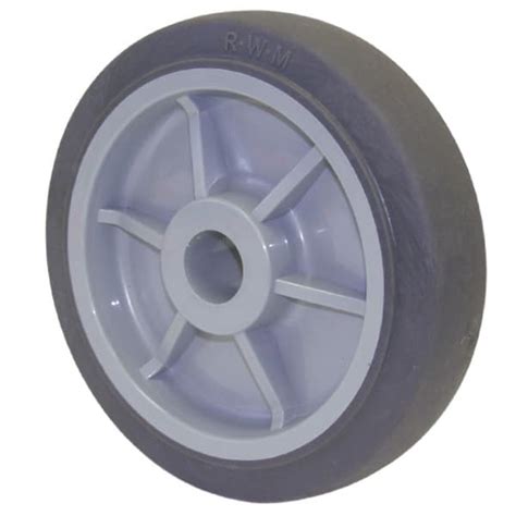 performance tpr wheels rwm casters