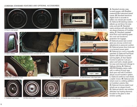 The Old Car Manual Project Brochure Collection