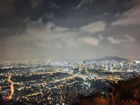 서울 야경명소 종로 인왕산 등산코스 범바위 → 인왕산 → 기차바위 네이버 블로그